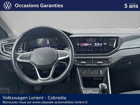 Voitures D'occasion À Lanester | Volkswagen Polo 1.0 Tsi 95Ch Life