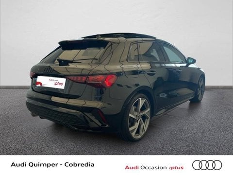 Voitures D'occasion À Quimper | Audi A3 Sportback 35 Tfsi 150Ch Hybride S Line S Tronic 7