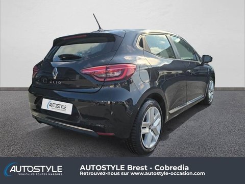 Voitures D'occasion À Brest | Renault Clio 1.0 Tce 100Ch Zen
