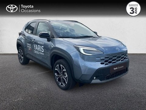 Voitures D'occasion À Noyal-Pontivy | Toyota Yaris Cross 130H Design Mc26
