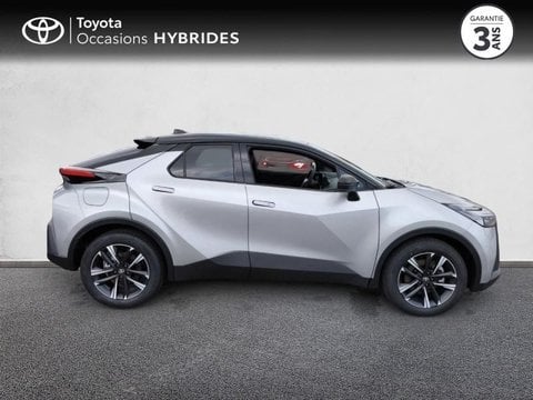 Voitures D'occasion À Lanester | Toyota C-Hr 2.0 Hybride Rechargeable 225Ch Graphic My26
