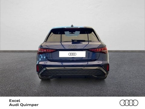 Voitures D'occasion À Quimper | Audi A3 Sportback 1.5 Tfsi E 272Ch Phev S Line S Tronic 6
