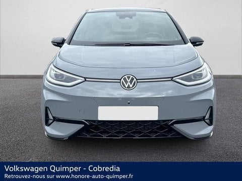 Voitures D'occasion À Quimper | Volkswagen Id.3 326Ch 79 Kwh Gtx Performance