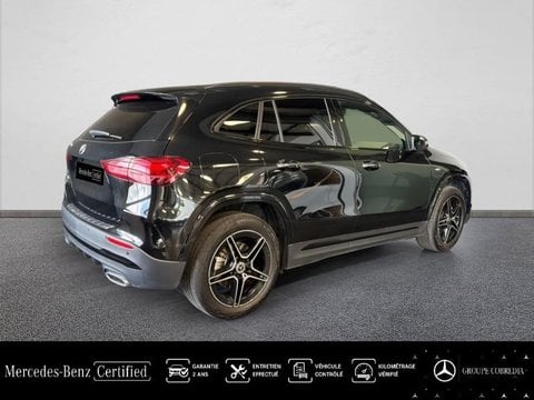 Voitures D'occasion À Saint-Martin-Des-Champs | Mercedes-Benz Gla 250 E Hybrid Eq 218Ch Amg Line...
