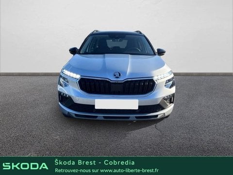 Voitures D'occasion À Brest | Škoda Kamiq 1.0 Tsi Evo 2 116Ch Selection Dsg7