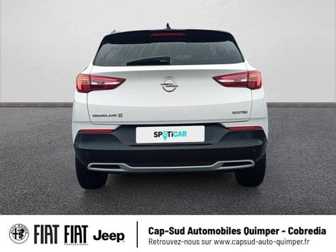Voitures D'occasion À Quimper | Opel Grandland X 1.2 Turbo 130Ch Gs Line