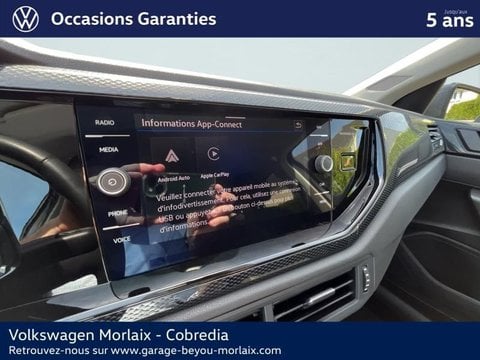 Voitures D'occasion À Morlaix | Volkswagen Polo 1.0 Tsi 95Ch Vw Edition