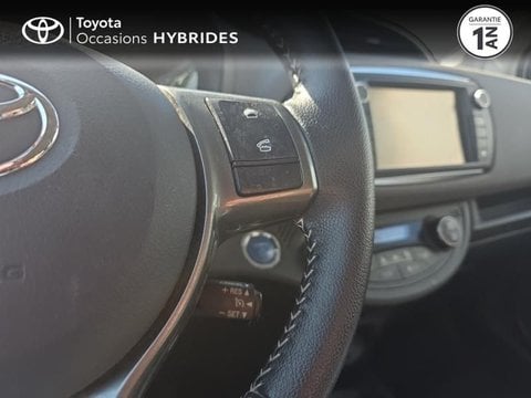 Voitures D'occasion À Vannes | Toyota Yaris Hsd 100H Dynamic 5P