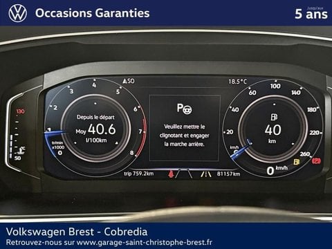 Voitures D'occasion À Brest | Volkswagen Tiguan 1.5 Tsi Evo 150Ch Connect Euro6D-T