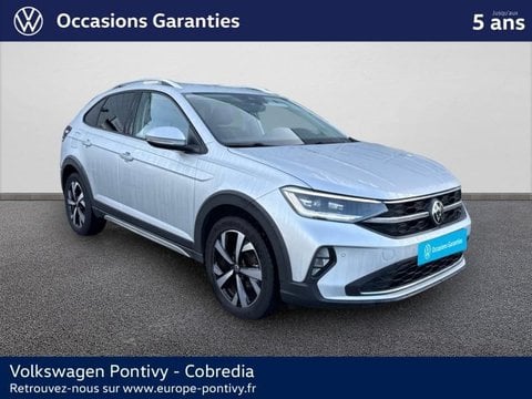 Voitures D'occasion À Pontivy | Volkswagen Taigo 1.5 Tsi 150Ch Style Dsg7