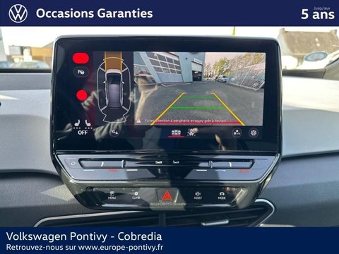 Voitures D'occasion À Pontivy | Volkswagen Id.3 204Ch Pro Performance 58 Kwh Active