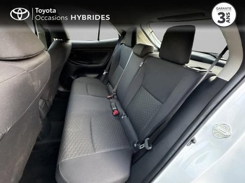 Voitures D'occasion À Lanester | Toyota Yaris Cross 116H Dynamic Mc24