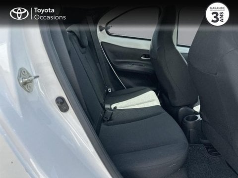 Voitures D'occasion À Lannion | Toyota Aygo X 1.0 Vvt-I 72Ch Dynamic S-Cvt