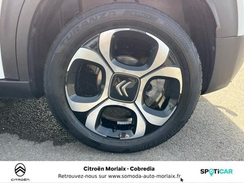 Voitures D'occasion À Saint-Martin-Des-Champs | Citroën C3 Aircross Puretech 110Ch S&S Shine Ea...