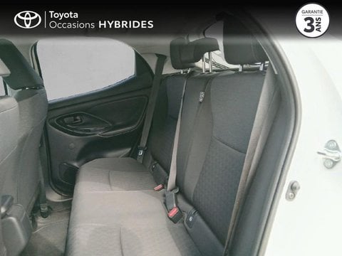 Voitures D'occasion À Ploërmel | Toyota Yaris 116H Design 5P My22