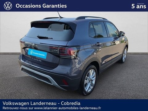 Voitures D'occasion À Landerneau | Volkswagen T-Cross 1.0 Tsi 116Ch Vw Edition