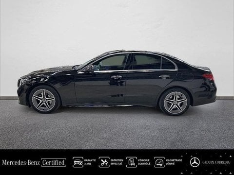 Voitures D'occasion À Caudan | Mercedes-Benz Classe C 300 E 204+129Ch Amg Line