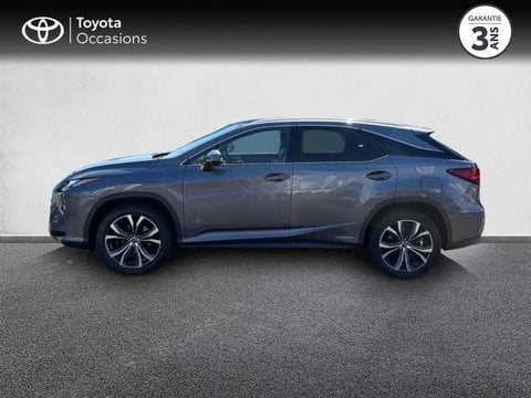 Voitures D'occasion À Vannes | Lexus Rx 450H 4Wd Luxe Euro6D-T