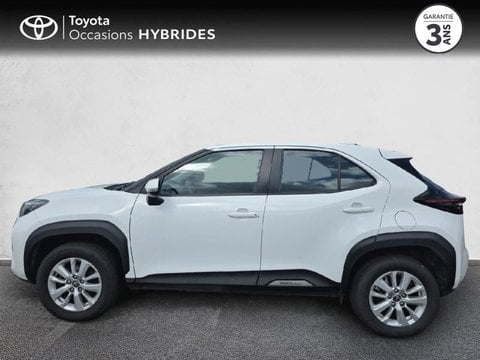 Voitures D'occasion À Brest | Toyota Yaris Cross 116H Dynamic Business + Programme Beyond Zero A...