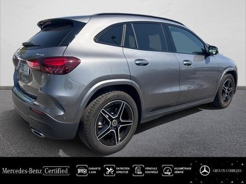 Voitures D'occasion À Vannes | Mercedes-Benz Gla 220 D 190Ch Amg Line 8G-Dct 4Matic
