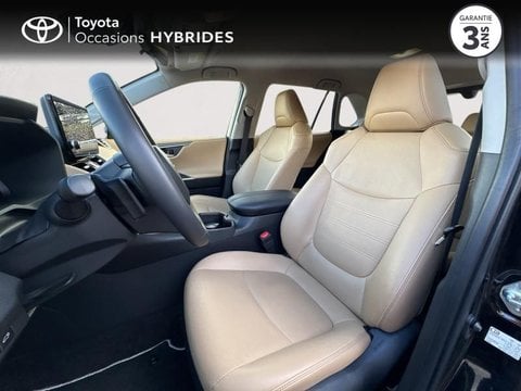 Voitures D'occasion À Lanester | Toyota Rav4 2.5 Hybride 222Ch Lounge Awd-I My24