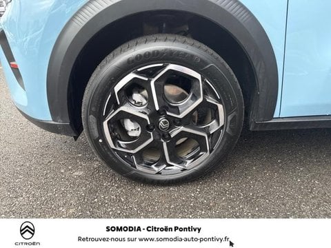 Voitures D'occasion À Saint-Thuriau | Citroën C3 1.2 Hybride 110Ch Max E-Dcs6