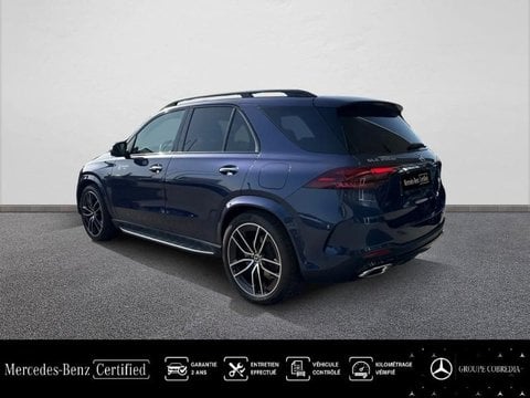 Voitures D'occasion À Vannes | Mercedes-Benz Gle 350 De Hybrid Eq 197Ch+156Ch Amg Line 4Matic 9G...