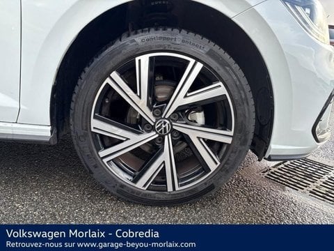 Voitures D'occasion À Morlaix | Volkswagen Polo 1.0 Tsi 95Ch R-Line