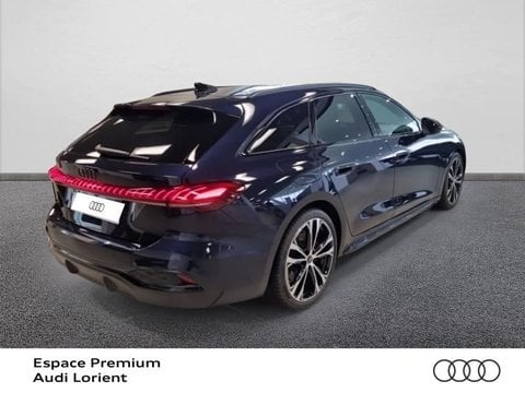 Voitures D'occasion À Lanester | Audi A5 Avant 2.0 Tdi Hybride 204Ch S Line S Tronic 7