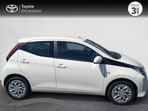 Voitures D'occasion À Brest | Toyota Aygo 1.0 Vvt-I 72Ch X-Play 5P