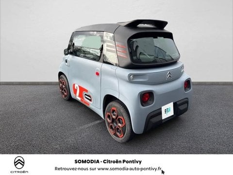 Voitures D'occasion À Saint-Thuriau | Citroën Ami Ami