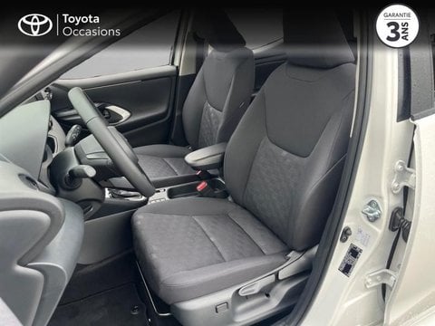Voitures D'occasion À Plérin | Toyota Yaris 116H Dynamic Business + Programme Toyota Experience...