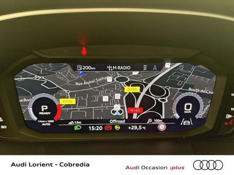 Voitures D'occasion À Lanester | Audi Q3 Sportback 35 Tdi 150Ch S Line S Tronic 7