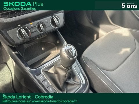 Voitures D'occasion À Lanester | Škoda Fabia 1.0 Tsi Evo2 95Ch Selection