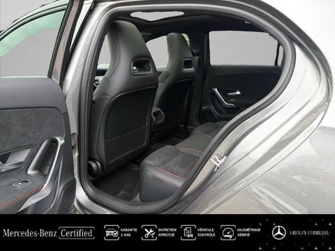 Voitures D'occasion À Saint-Grégoire | Mercedes-Benz Classe A 200 163Ch Edition 140 7G-Dct