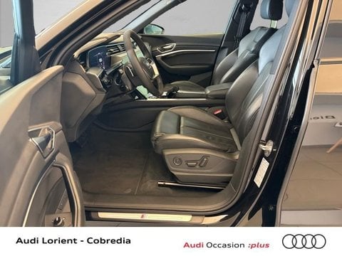 Voitures D'occasion À Lanester | Audi E-Tron Sportback 55 408Ch S Line E-Quattro