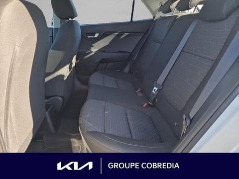 Voitures D'occasion À Lannion | Kia Rio 1.2 Dpi 84Ch Active