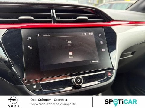 Voitures D'occasion À Quimper | Opel Corsa 1.2 Turbo 100Ch Gs Line