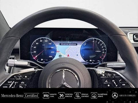 Voitures D'occasion À Caudan | Mercedes-Benz Classe S 580 E 510Ch Executive 4Matic 9G-Tronic