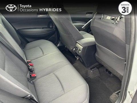 Voitures D'occasion À Plérin | Toyota Corolla Cross 1.8 140Ch Active My23 Urban Khaki