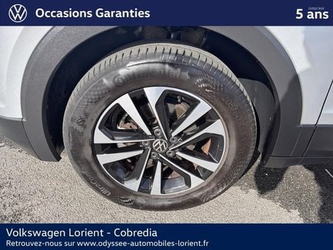 Voitures D'occasion À Lanester | Volkswagen T-Cross 1.0 Tsi 110Ch United