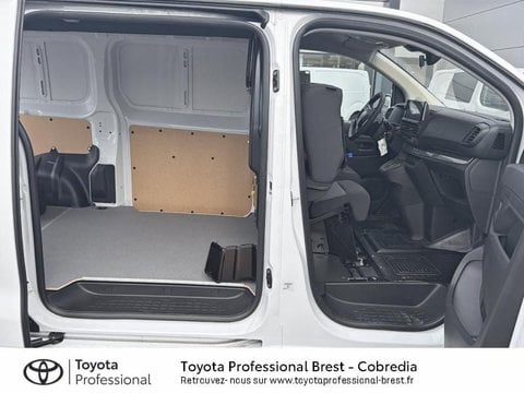 Voitures D'occasion À Brest | Toyota Proace Medium Electric 136Ch 75Kwh Start Mc24