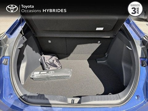 Voitures D'occasion À Pabu | Toyota C-Hr 1.8 Hybride 140Ch Graphic My26