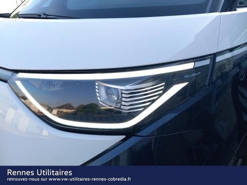 Voitures D'occasion À Cesson-Sévigné | Volkswagen Id. Buzz 286Ch Pro 86 Kwh 7 Places