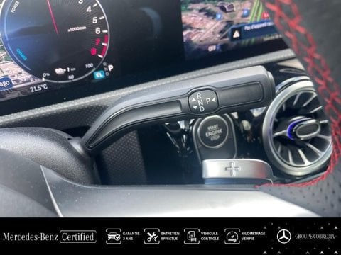 Voitures D'occasion À Caudan | Mercedes-Benz Cla 250 E Hybrid Eq 218Ch Amg Line 8G-Dct