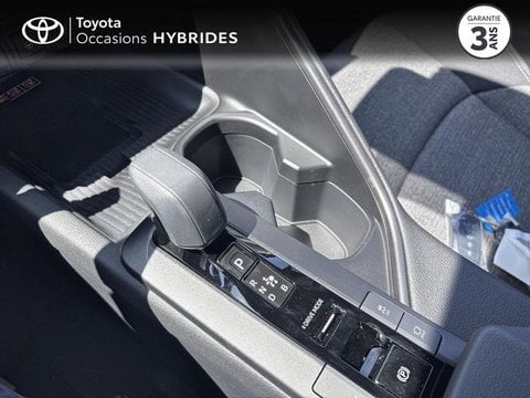 Voitures D'occasion À Pluneret | Toyota C-Hr 1.8 Hybride 140Ch Graphic My26