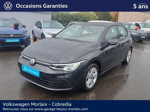 Voitures D'occasion À Morlaix | Volkswagen Golf 1.0 Tsi Opf 110Ch Life Business 1St