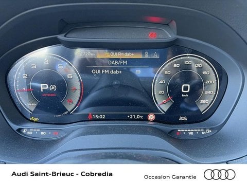 Voitures D'occasion À Saint-Brieuc | Audi Q2 35 Tfsi 150Ch S Line Plus S Tronic 7