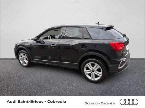 Voitures D'occasion À Saint-Brieuc | Audi Q2 30 Tfsi 110Ch Design