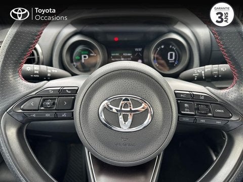 Voitures D'occasion À Belz | Toyota Yaris 116H Gr Sport 5P My22